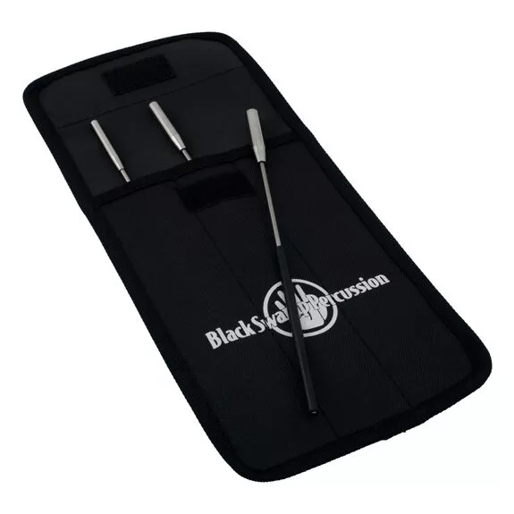 black-swamp-spset-1-bronze-spectrum-triangle-beaters-set-3-with-nylon-case BLACK SWAMP SPSET-1 BRONZE SPECTRUM TRIANGLE BEATERS - SET OF 3 WITH NYLON CASE