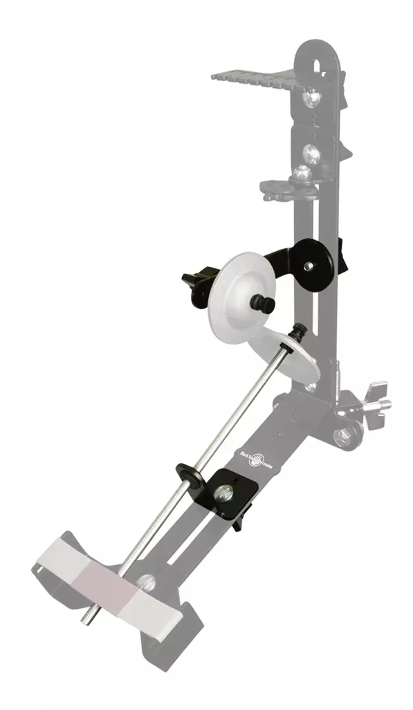 Black Swamp TRITRIG-FINGERCYM Triangle Trigger Finger Cymbal Attachment