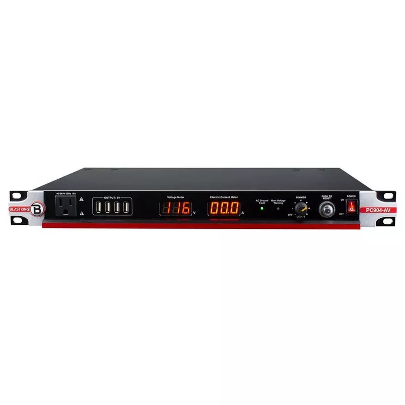 blastking-pc904-av-15-amp-power-conditioner BLASTKING PC904-AV 15 Amp Power Conditioner
