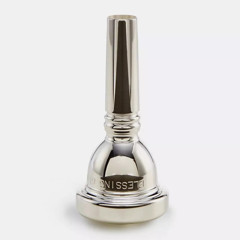 Blessing Large Shank Trombone Mouthpiece, 6.5AL