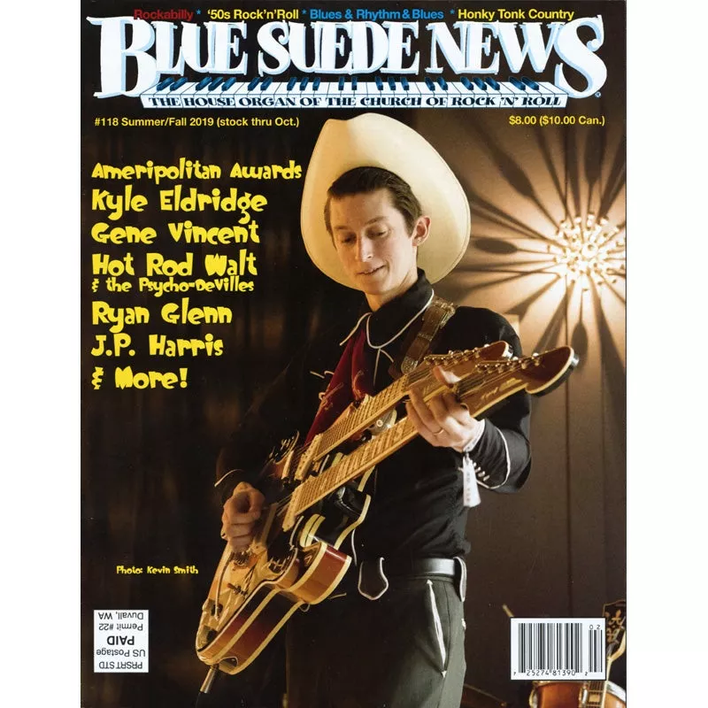 blue-suede-news-118-summer-fall-2019 Blue Suede News – #118, Summer / Fall 2019
