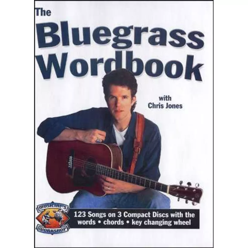 bluegrass-wordbook Bluegrass Wordbook