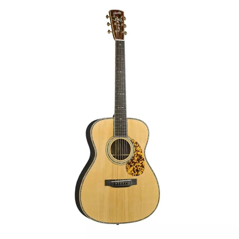 blueridge-prewar-series-br-283-000-acoustic-guitar-gigbag Blueridge Prewar Series BR-283 000 Acoustic Guitar & Gigbag
