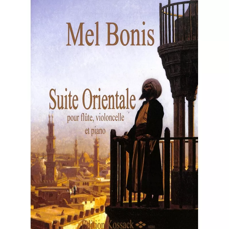 bonis-m-suite-orientale Bonis, M :: Suite Orientale