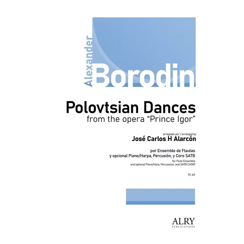 borodin-polovtsian-dances Borodin, A :: Polovtsian Dances