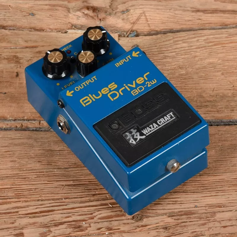 boss-bd-2w-blue-driver Boss BD-2w Blue Driver