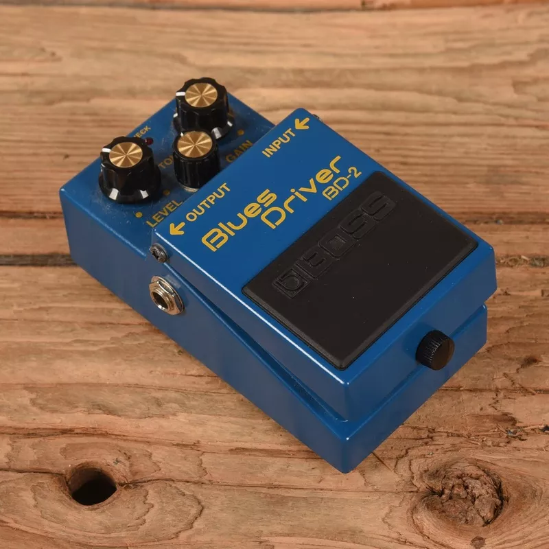 boss-bd2-blues-driver Boss BD2 Blues Driver