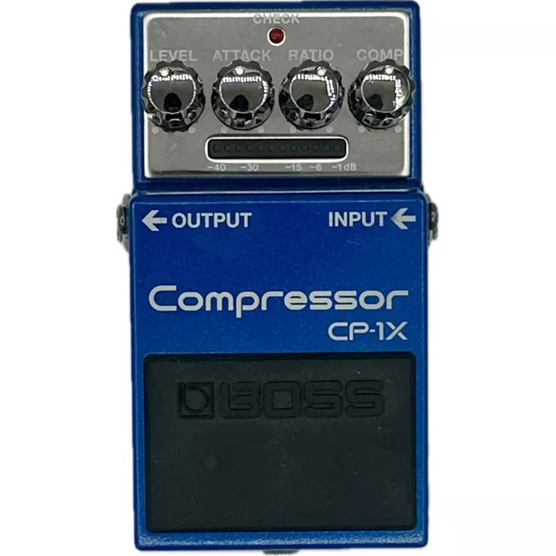boss-compressor-cp-1x Boss Compressor CP-1x