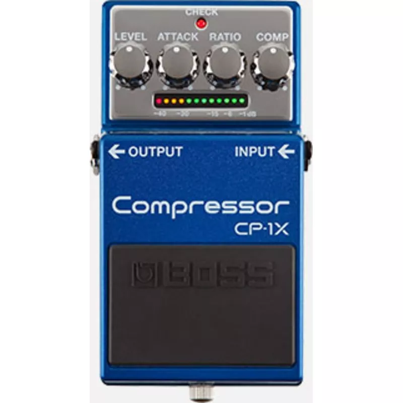 boss-cp-1x-compressor BOSS CP-1X COMPRESSOR