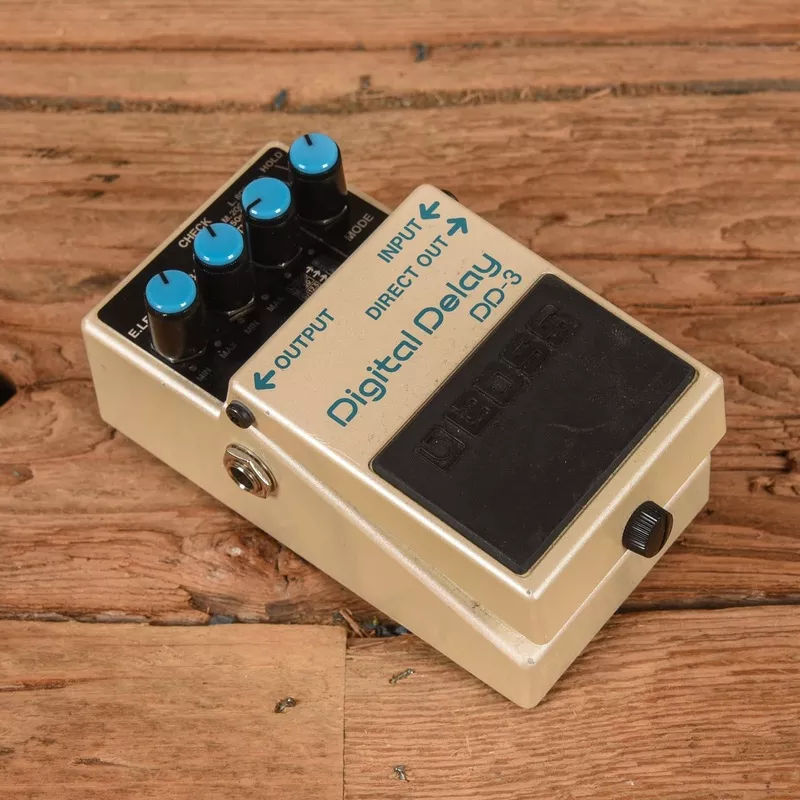 boss-dd-3-digital-delay Boss DD-3 Digital Delay