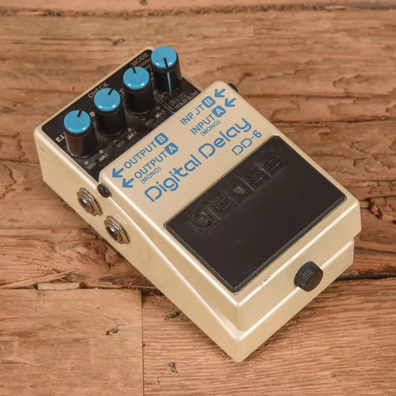 boss-dd-6-digital-delay Boss DD-6 Digital Delay