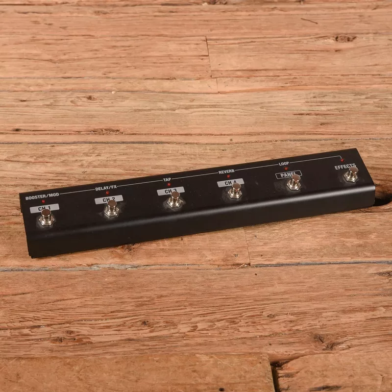 boss-ga-fc-footswitch-controller Boss GA-FC Footswitch Controller