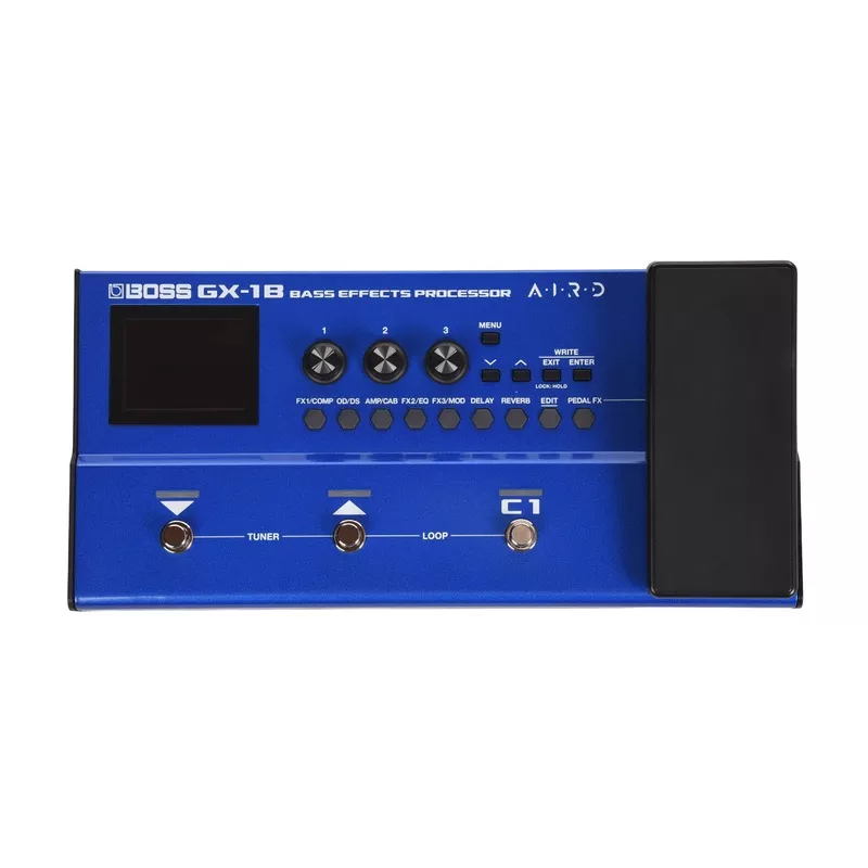 boss-gx-1b-bass-multi-effects-processor-amp-modeler Boss GX-1B Bass Multi Effects Processor & Amp Modeler