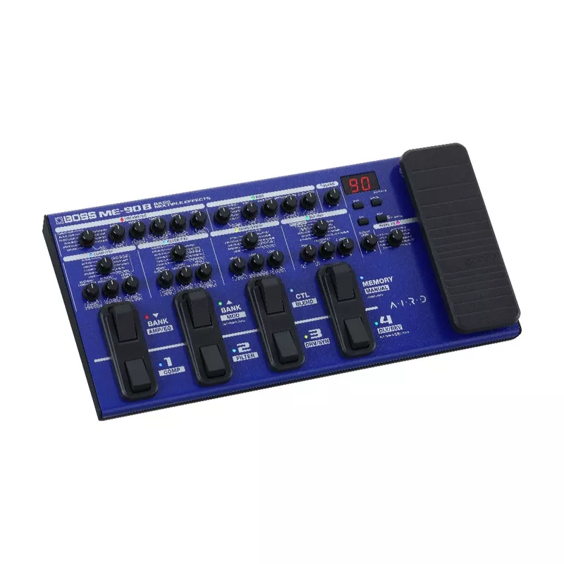 boss-me-90b-bass-multi-effects-pedal Boss ME-90B Bass Multi Effects Pedal