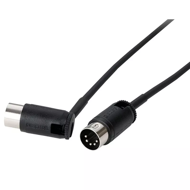 boss-multi-directional-midi-cable-3-ft BOSS Multi-Directional MIDI Cable – 3 ft.