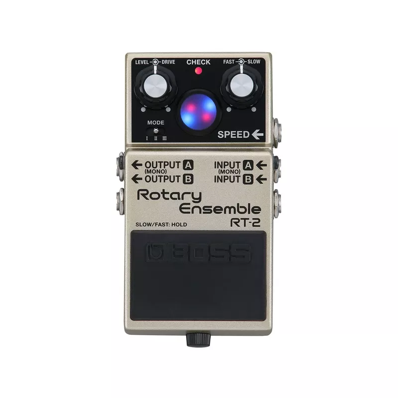 boss-rt-2-rotary-ensemble-effect-pedal Boss RT-2 Rotary Ensemble Effect Pedal