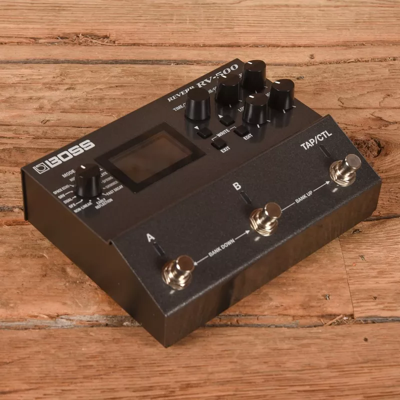 boss-rv-500-reverb Boss RV-500 Reverb