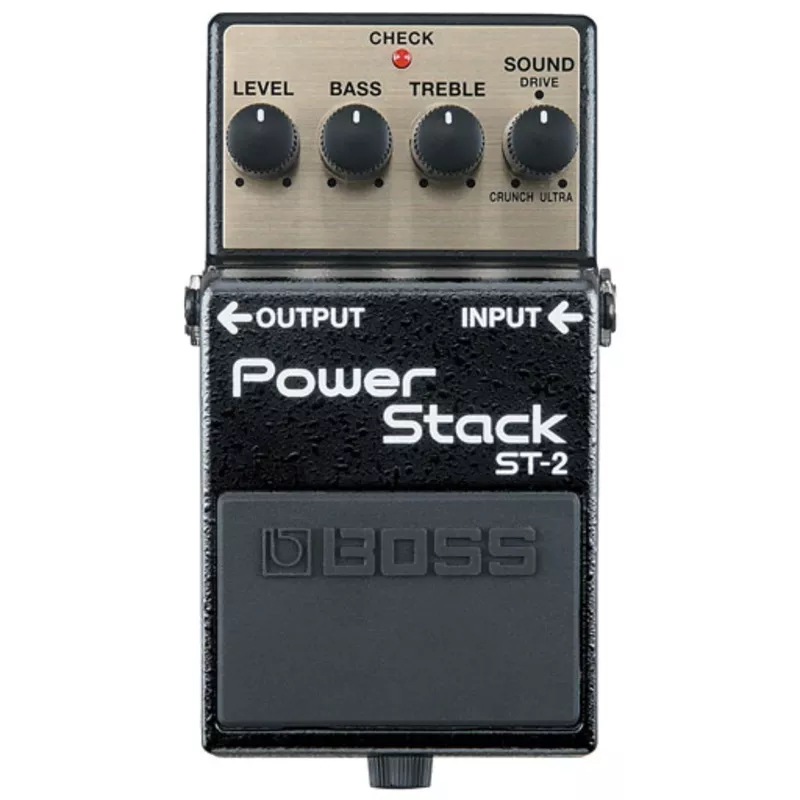 BOSS ST-2 Power Stack Distortion Pedal