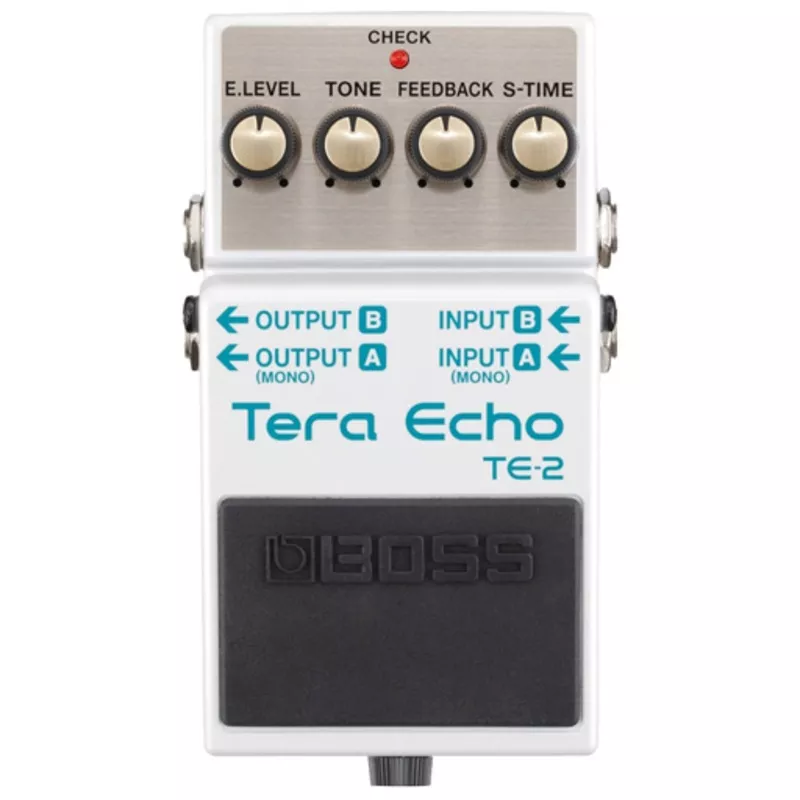 BOSS TE-2 Tera Echo Pedal