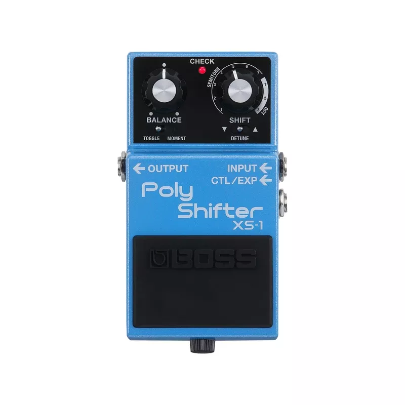boss-xs-1-poly-shifter-effects-pedal Boss XS-1 Poly Shifter Effects Pedal