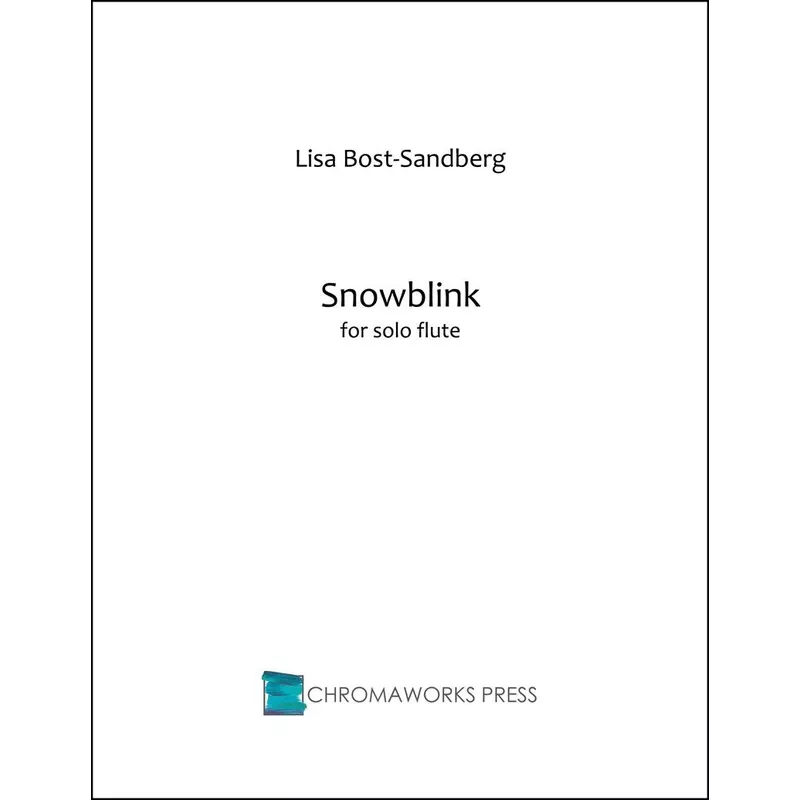 bost-sandberg-l-snowblink Bost-Sandberg, L :: Snowblink