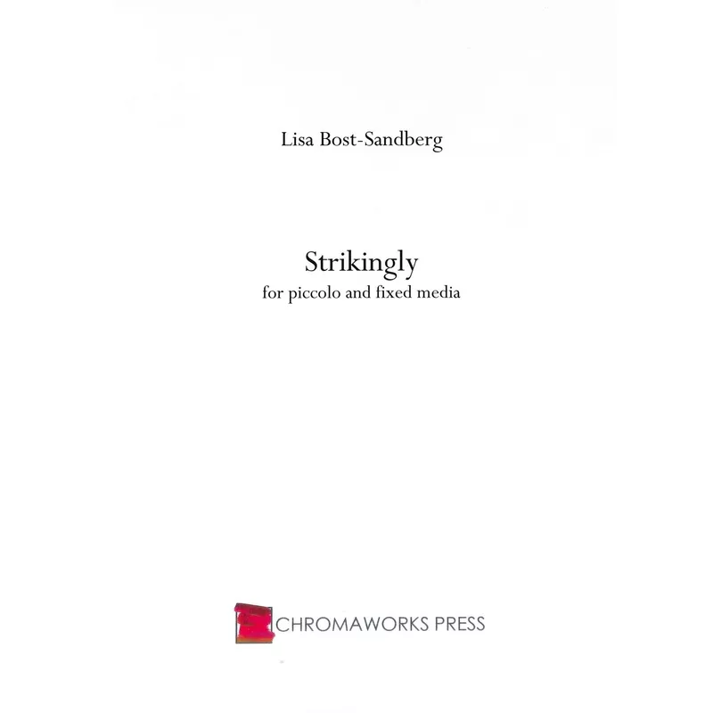 Bost-Sandberg, L :: Strikingly