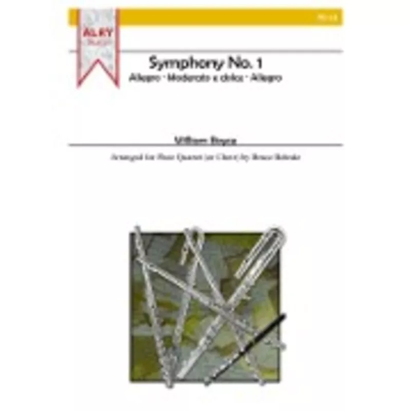 boyce-w-symphony-no-1 Boyce, W :: Symphony No. 1