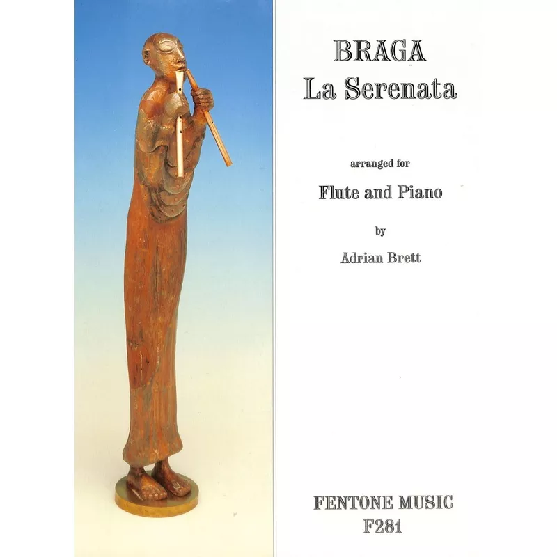 Braga, G :: La Serenata