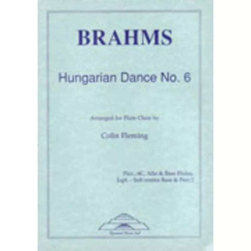 brahms-j-hungarian-dance-no-6 Brahms, J :: Hungarian Dance No. 6