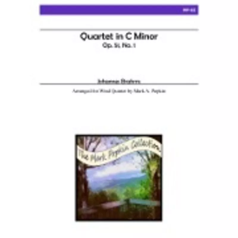 brahms-j-quartet-in-c-minor-op-51-no-1 Brahms, J :: Quartet in C minor, Op. 51, No. 1
