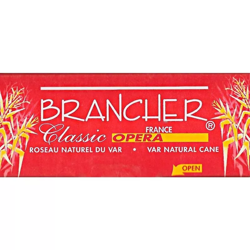 brancher-alto-saxophone-classic-opera-reeds-box-6 Brancher Alto Saxophone ‘Classic Opera’ Reeds, Box of 6
