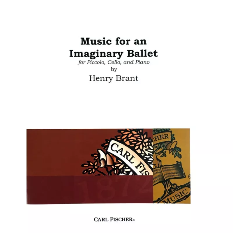 Brant, H :: Music for an Imaginary Ballet