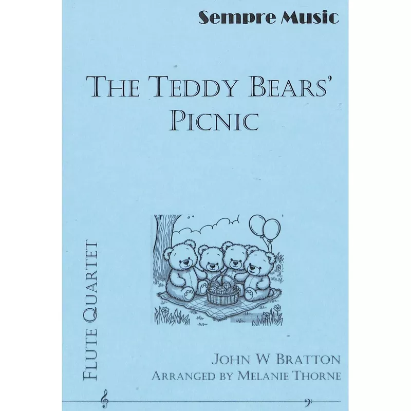 bratton-jw-teddy-bears-picnic Bratton, JW :: The Teddy Bears’ Picnic
