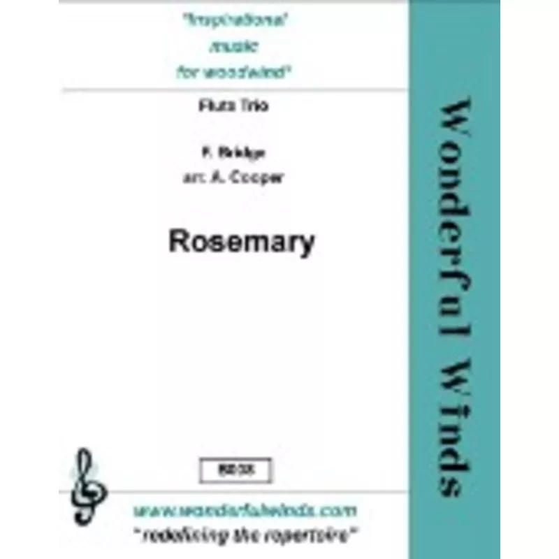 Bridge, F :: Rosemary
