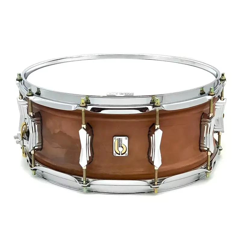 British Drum Company Firebird Snare Drum 14×6