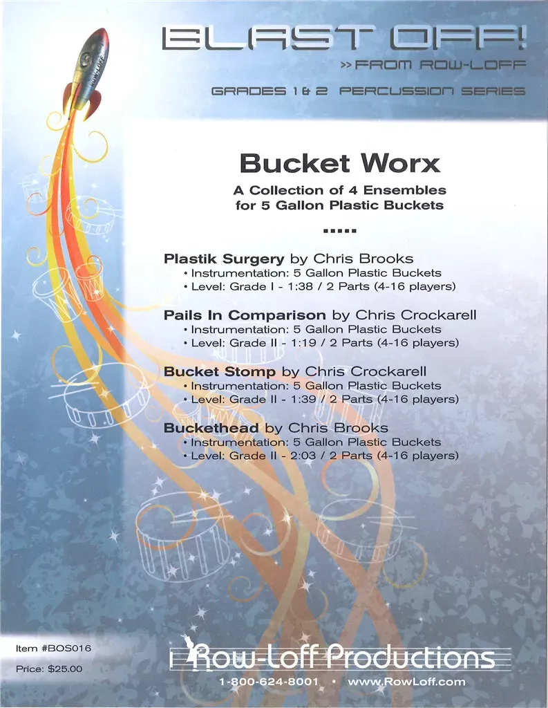 bucket-worx Bucket Worx