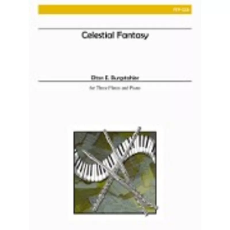 Burgstahler, E :: Celestial Fantasy