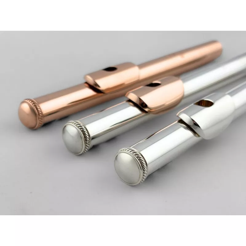 Burkart Headjoints Flute