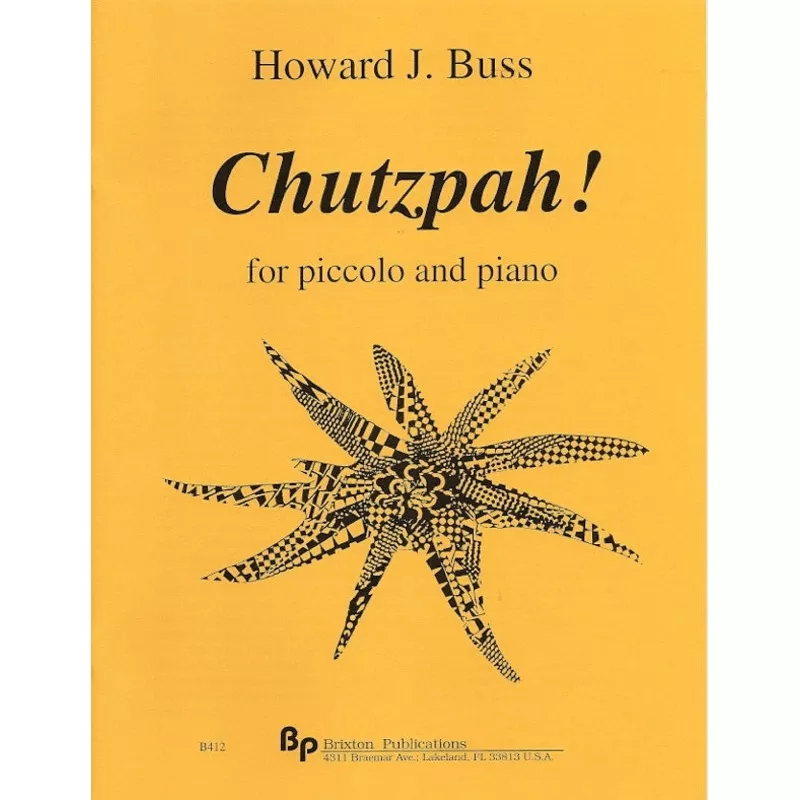 buss-hj-chutzpah Buss, HJ :: Chutzpah!