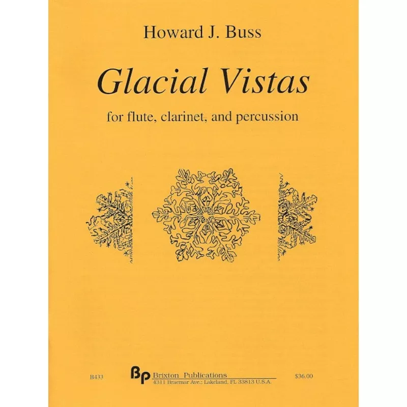 buss-hj-glacial-vistas Buss, HJ :: Glacial Vistas
