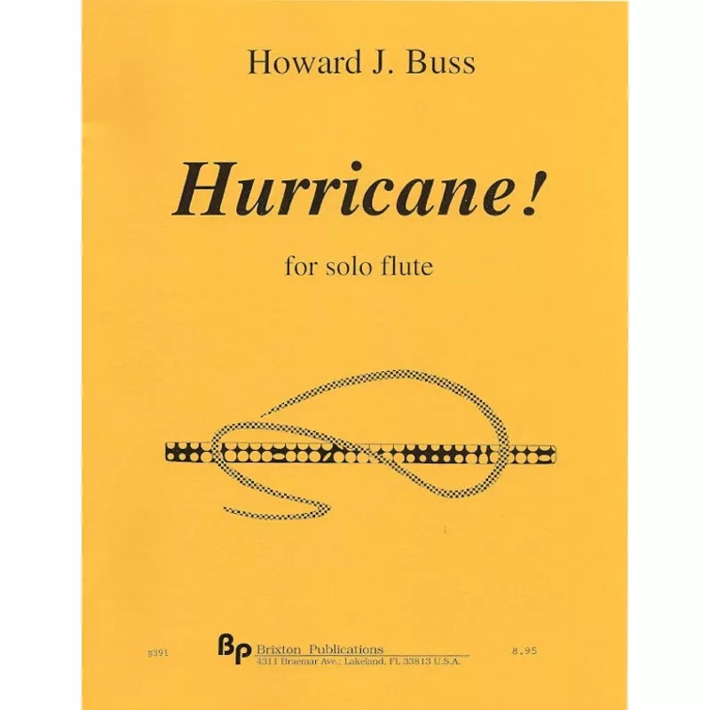 Buss, HJ :: Hurricane!