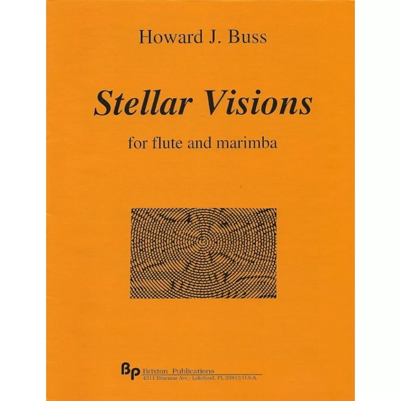 Buss, HJ :: Stellar Visions