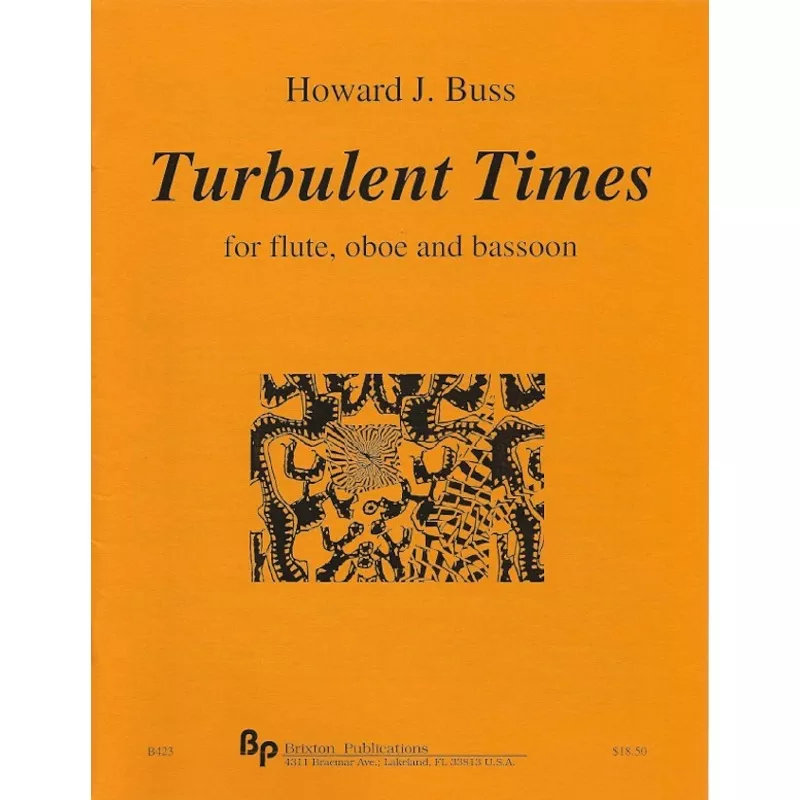 buss-hj-turbulent-times Buss, HJ :: Turbulent Times