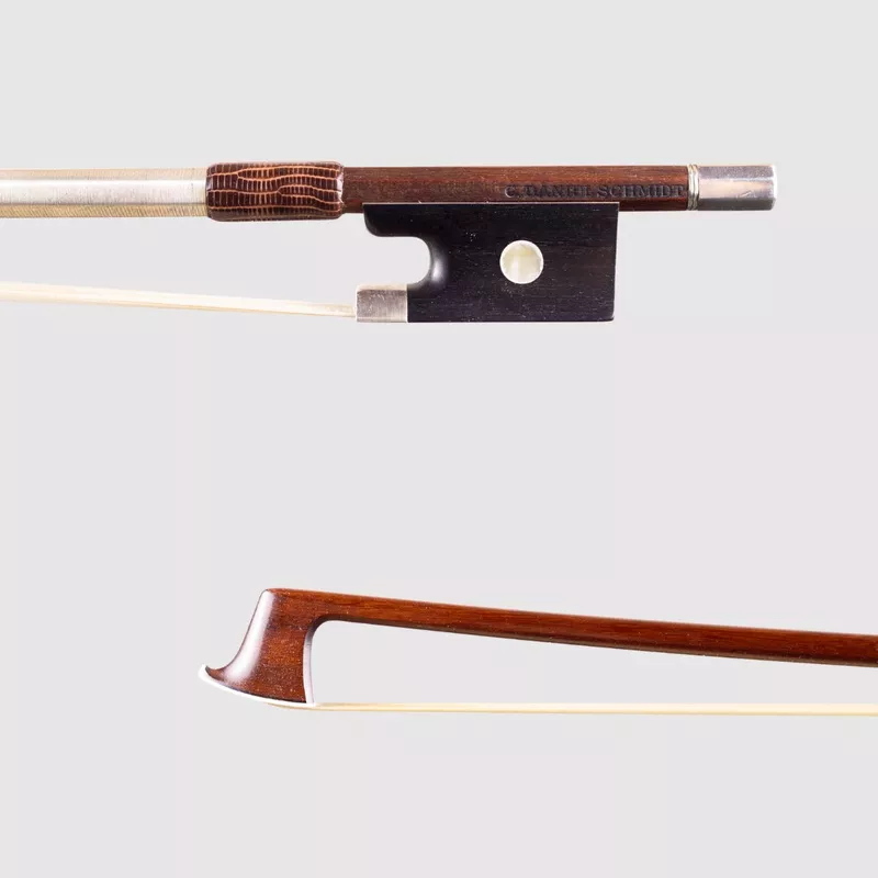 C. DANIEL SCHMIDT VIOLA BOW