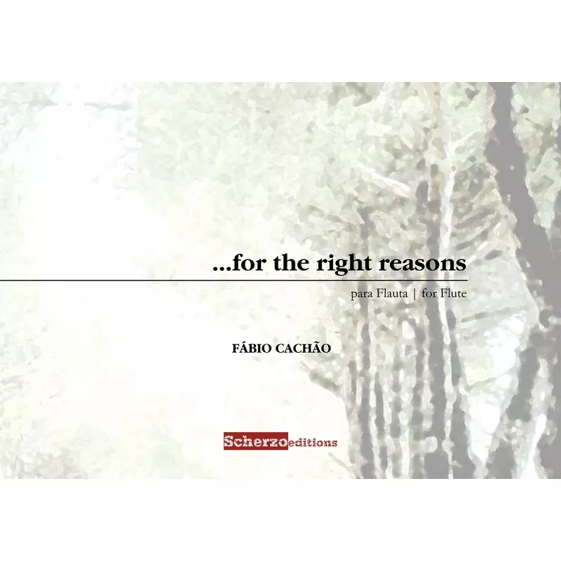 cachao-f-right-reasons Cachao, F :: …for the right reasons