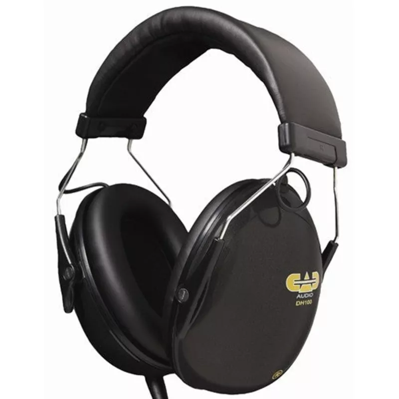 cad-dh100-drummer-isolation-headphones CAD DH100 Drummer Isolation Headphones