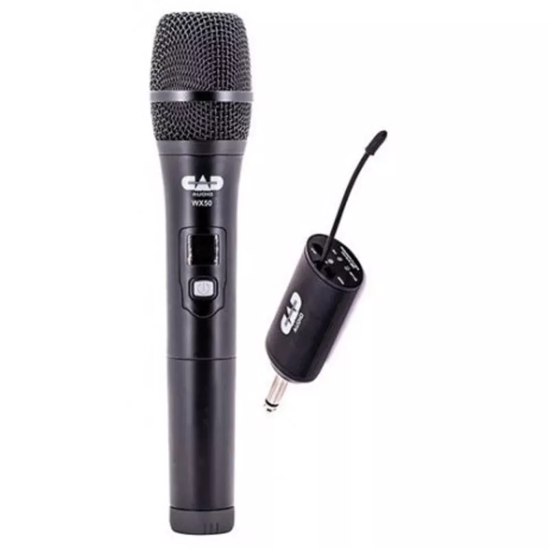 cad-wx50-handheld-wireless-system CAD WX50 Handheld Wireless System