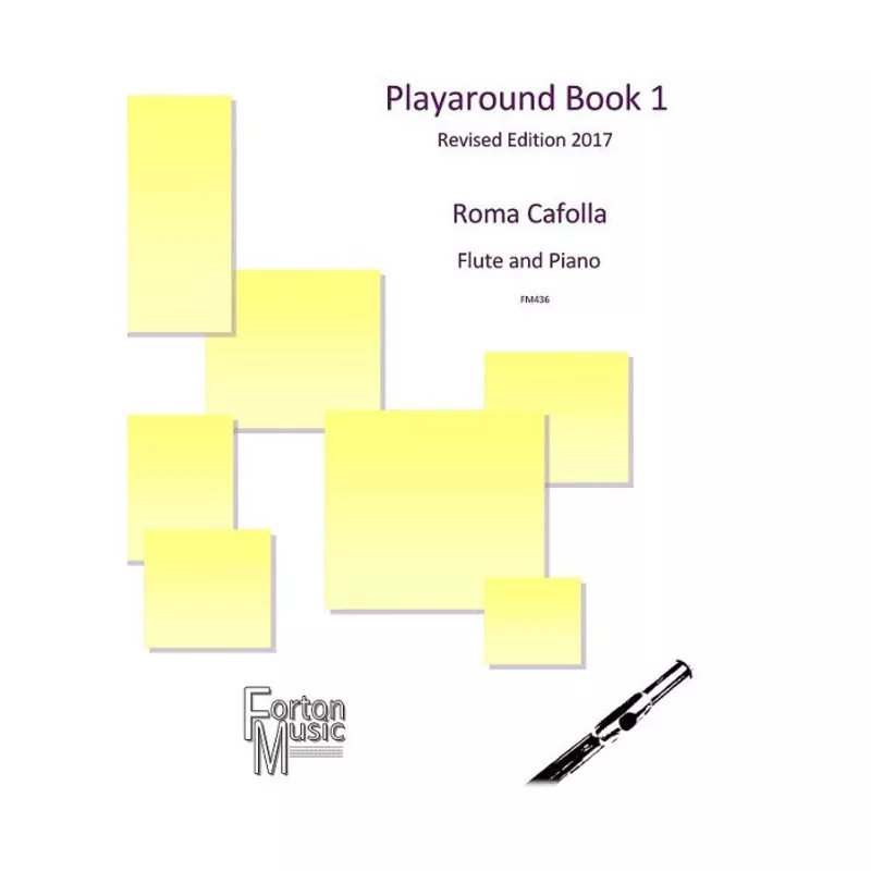 cafolla-r-playaround-book-1 Cafolla, R :: Playaround Book 1