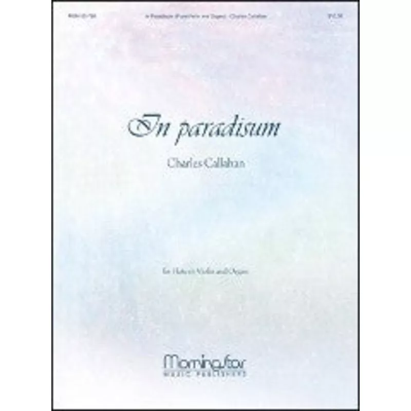 callahan-c-in-paradisum Callahan, C :: In Paradisum