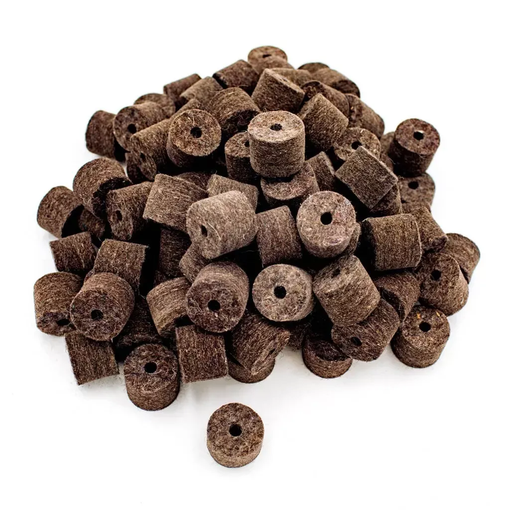 cardinal-percussion-cpcft100-thick-cymbal-felts-100-pack Cardinal Percussion CPCFT100 Thick Cymbal Felts, 100 Pack